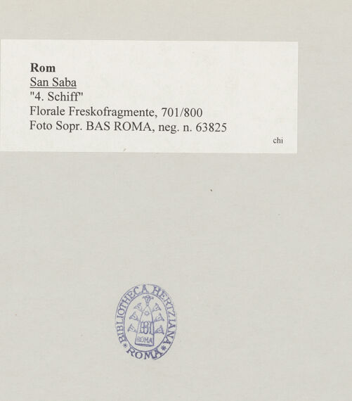 Rückseite von bh512678_recto