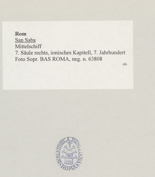 Rückseite von bh512679_recto