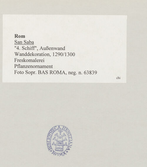 Rückseite von bh512682_recto