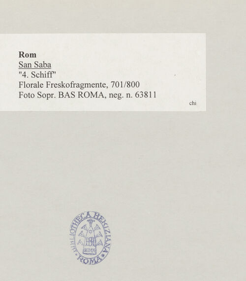 Rückseite von bh512683_recto