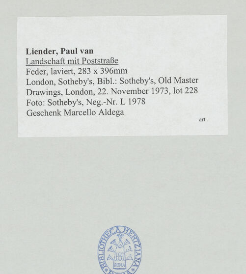 Rückseite von bh512757_recto