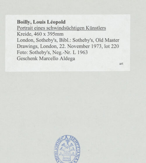 Rückseite von bh512760_recto