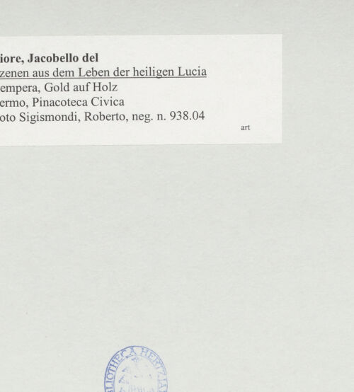 Rückseite von bh512835_recto