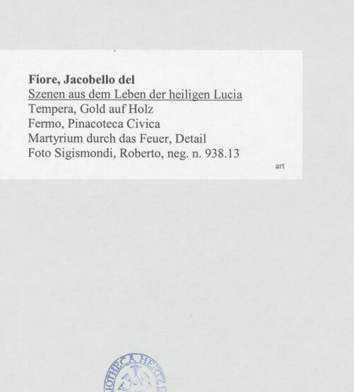 Rückseite von bh512845_recto