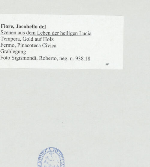 Rückseite von bh512849_recto