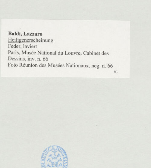 Rückseite von bh512868_recto