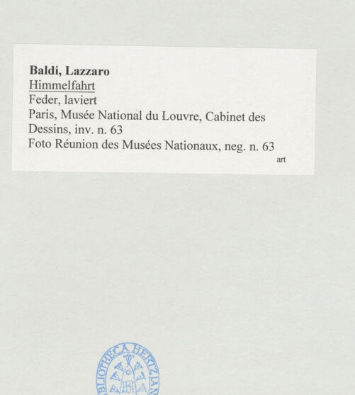 Rückseite von bh512871_recto