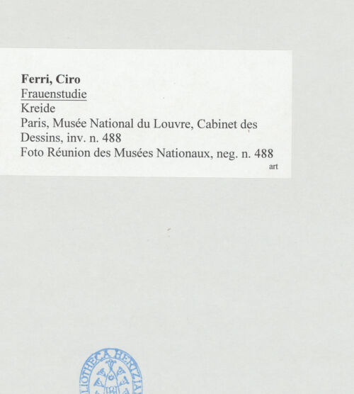 Rückseite von bh512873_recto