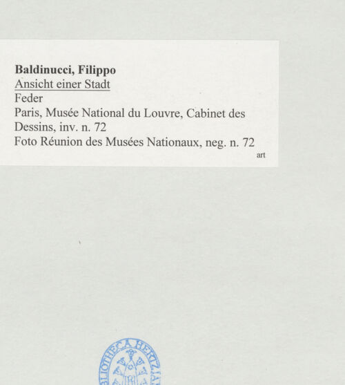 Rückseite von bh512874_recto