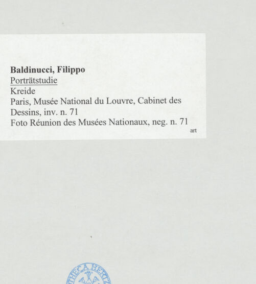 Rückseite von bh512875_recto