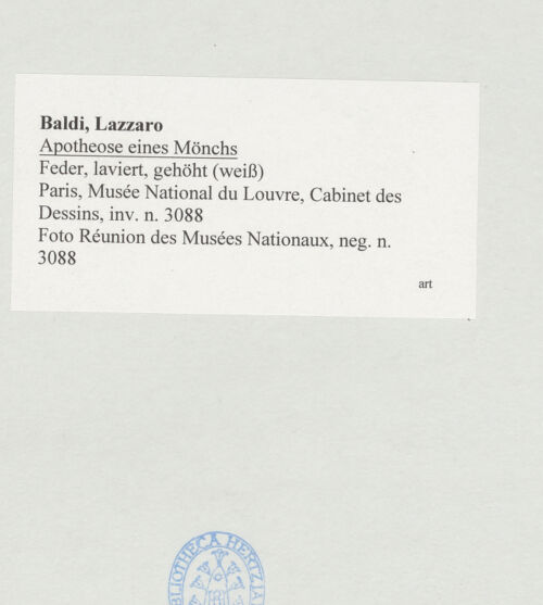 Rückseite von bh512895_recto