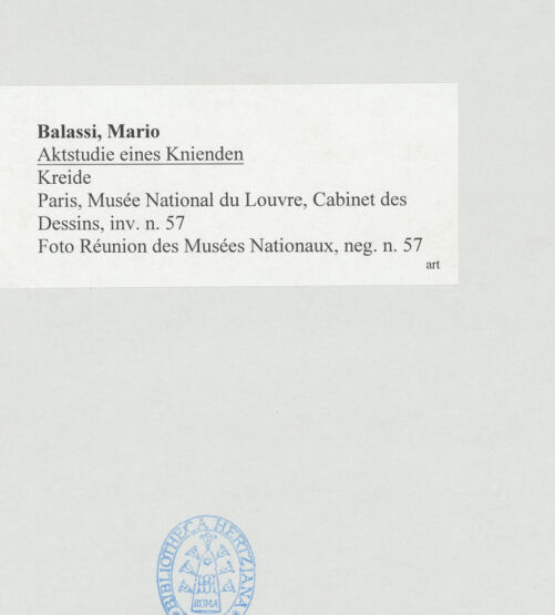 Rückseite von bh512909_recto