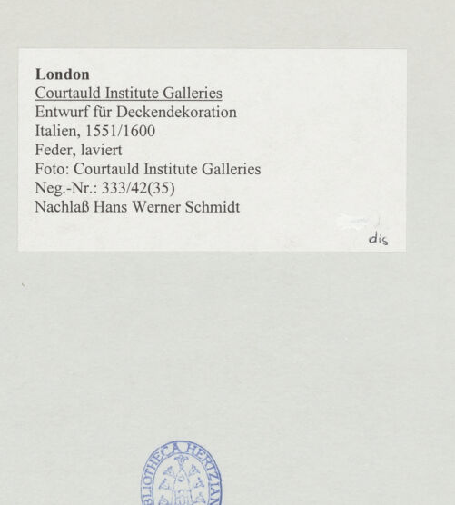 Rückseite von bh513355_recto