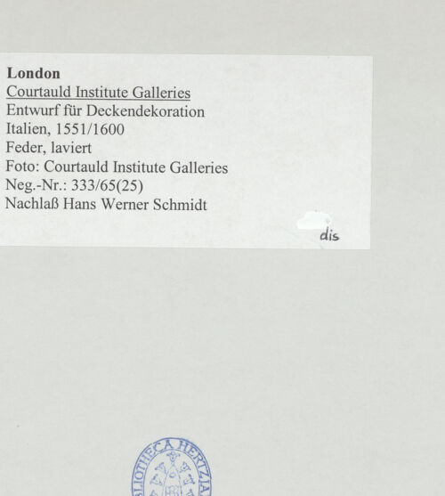 Rückseite von bh513357_recto