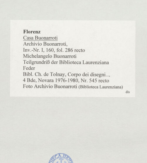 Rückseite von bh513401_recto