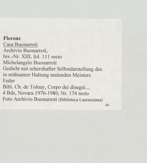 Rückseite von bh513428_recto