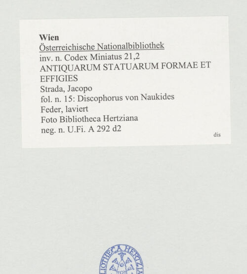 Rückseite von bh513515_recto