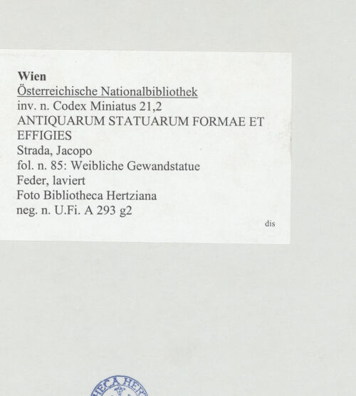 Rückseite von bh513530_recto