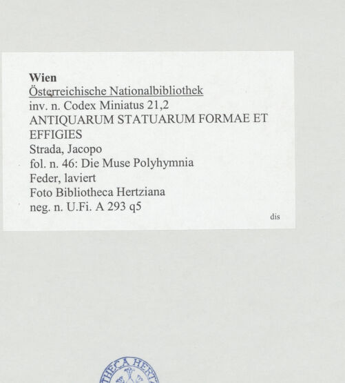 Rückseite von bh513565_recto