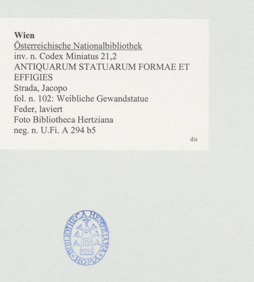 Rückseite von bh513587_recto