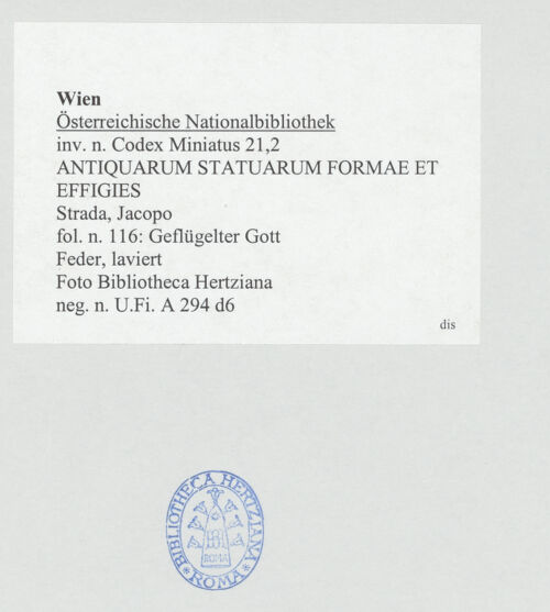 Rückseite von bh513677_recto