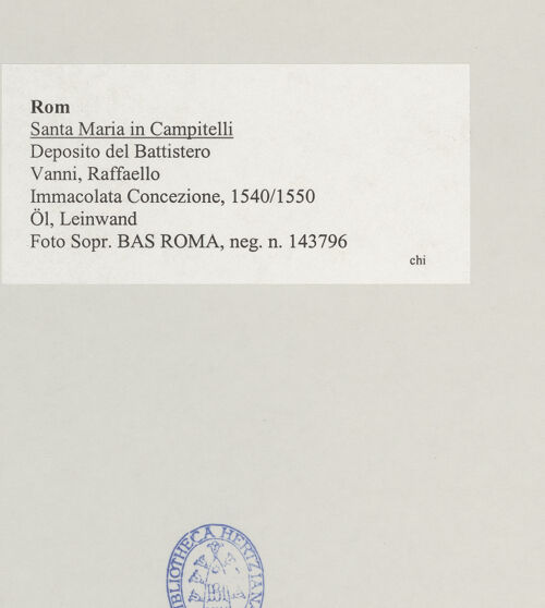 Rückseite von bh514007_recto