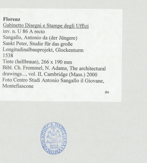 Rückseite von bh514059_recto