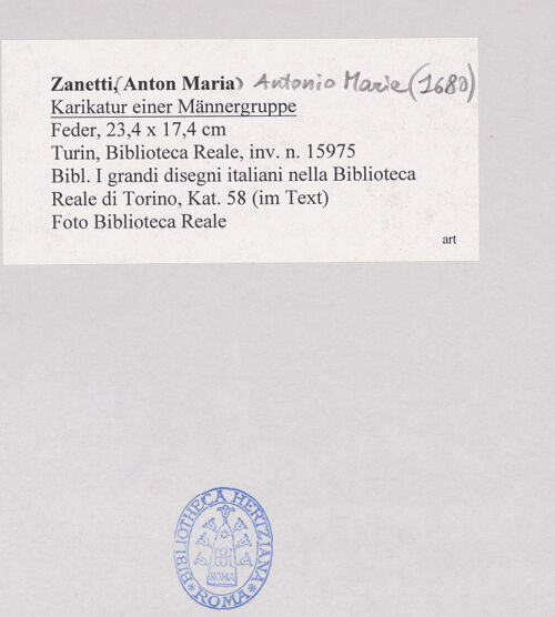 Rückseite von bh514095_recto