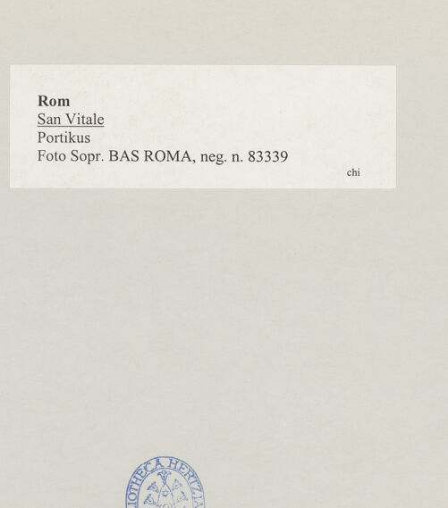 Rückseite von bh514121_recto