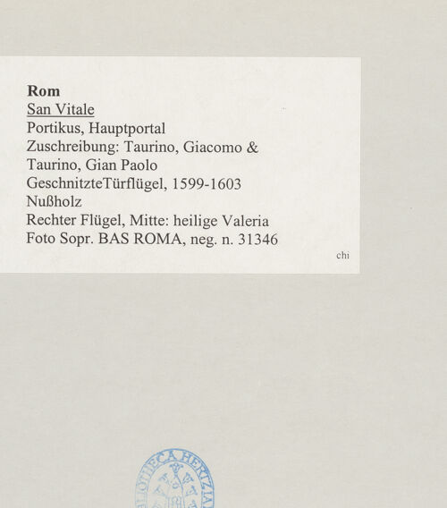 Rückseite von bh514162_recto