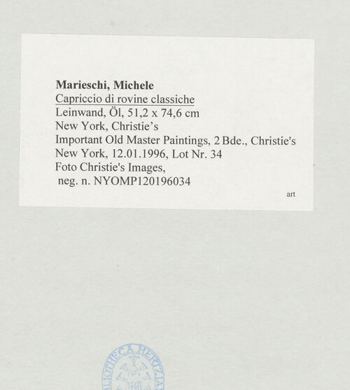 Rückseite von bh514196_recto