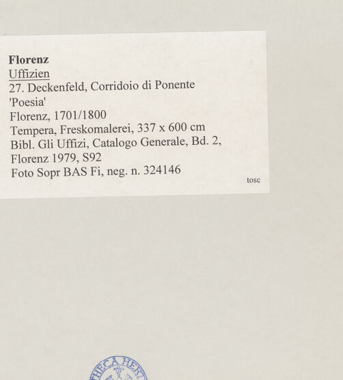 Rückseite von bh514319_recto