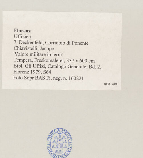 Rückseite von bh514343_recto