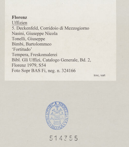 Rückseite von bh514355_recto