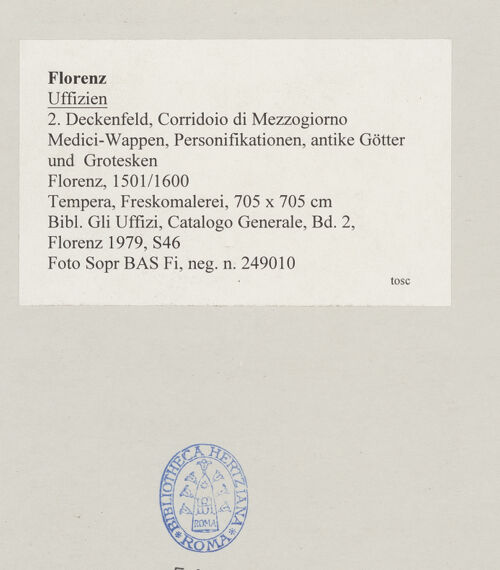 Rückseite von bh514361_recto