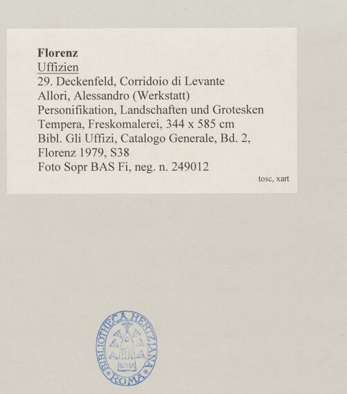 Rückseite von bh514364_recto