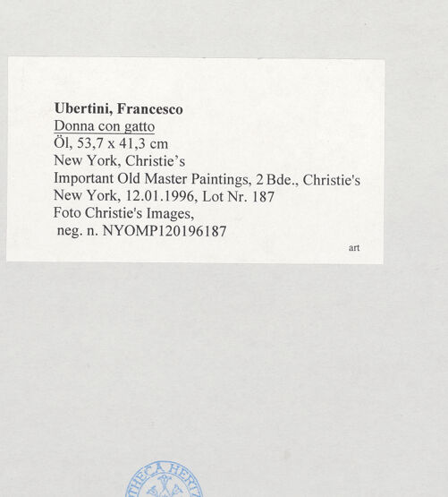 Rückseite von bh514421_recto