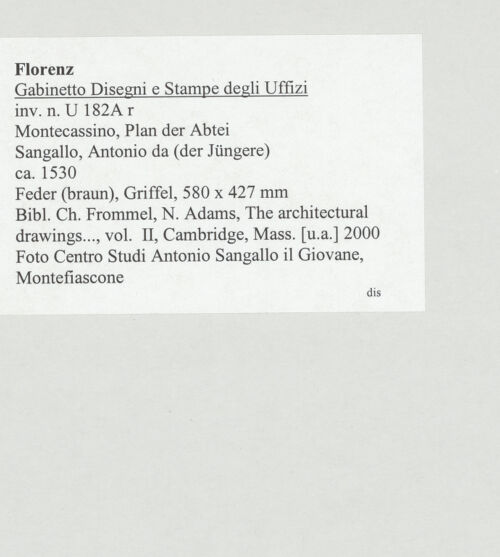 Rückseite von bh514511_recto