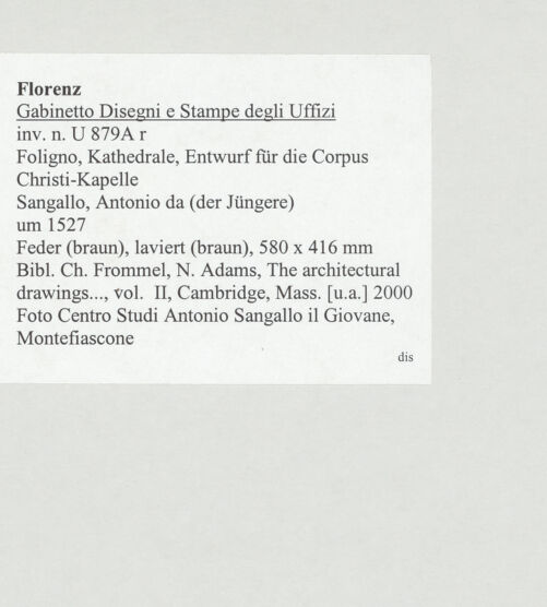 Rückseite von bh514513_recto