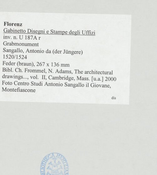 Rückseite von bh514514_recto