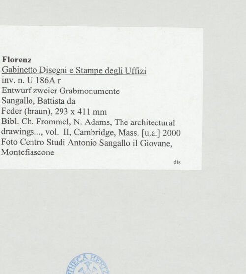 Rückseite von bh514515_recto