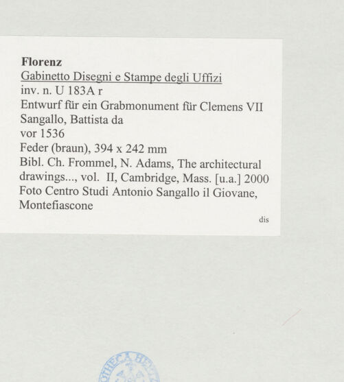 Rückseite von bh514518_recto