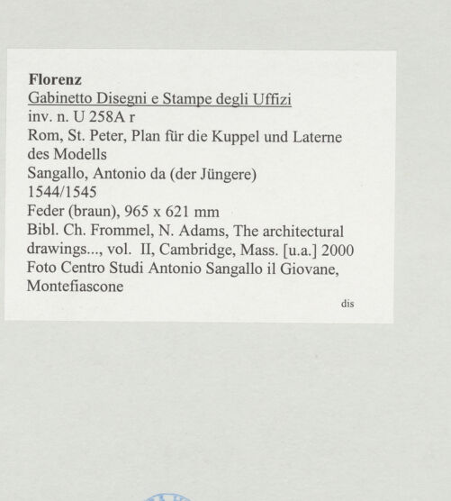 Rückseite von bh514527_recto