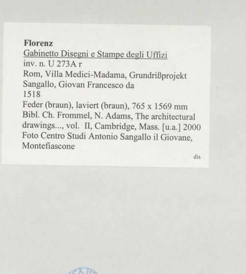 Rückseite von bh514531_recto