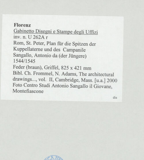 Rückseite von bh514532_recto