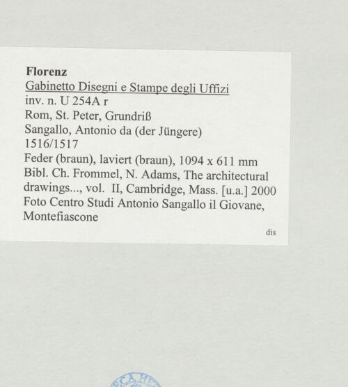 Rückseite von bh514535_recto