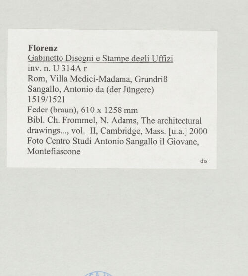 Rückseite von bh514537_recto