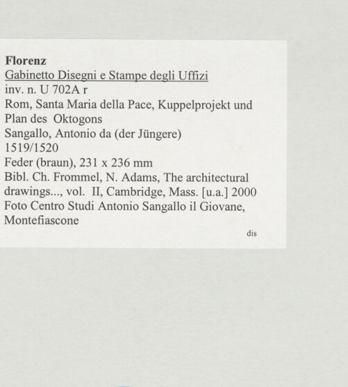 Rückseite von bh514542_recto