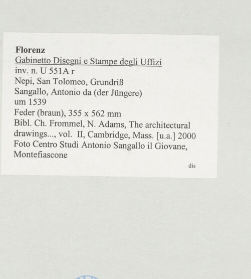 Rückseite von bh514543_recto