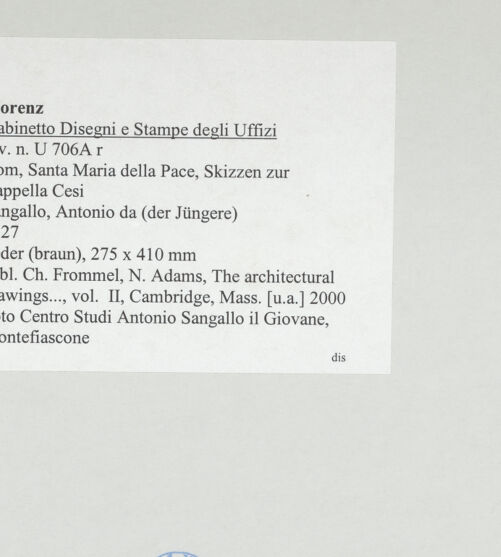 Rückseite von bh514547_recto